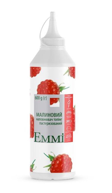 Топінг Emmi Малина 600г